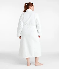 Women's Soft Plush Terry Robe