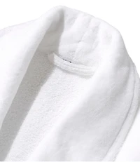 Women's Soft Plush Terry Robe