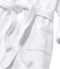 Women's Soft Plush Terry Robe