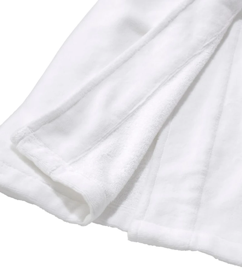 Women's Soft Plush Terry Robe