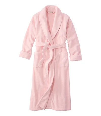 Women's Soft Plush Terry Robe