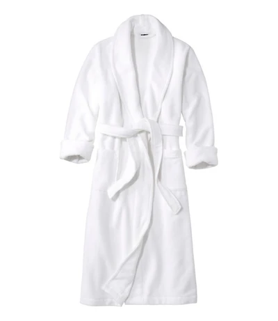 Women's Soft Plush Terry Robe
