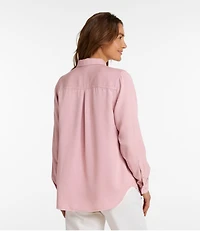 Women's Soft-Washed Utility Shirt