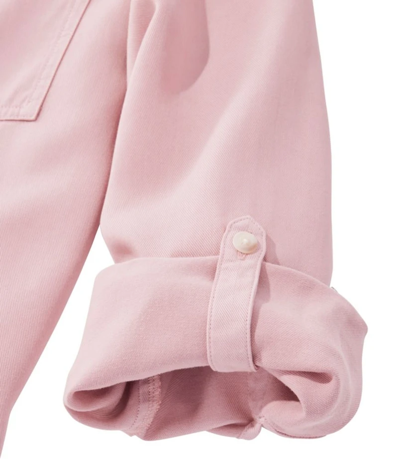 Women's Soft-Washed Utility Shirt