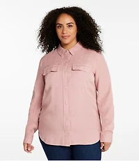 Women's Soft-Washed Utility Shirt