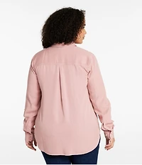 Women's Soft-Washed Utility Shirt
