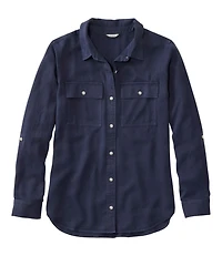 Women's Soft-Washed Utility Shirt