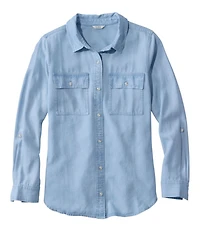 Women's Soft-Washed Utility Shirt
