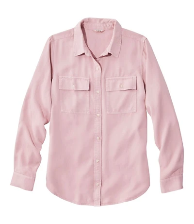 Women's Soft-Washed Utility Shirt