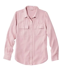 Women's Soft-Washed Utility Shirt