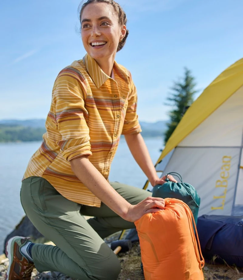 Women's Mountainside Brushed Performance Shirt