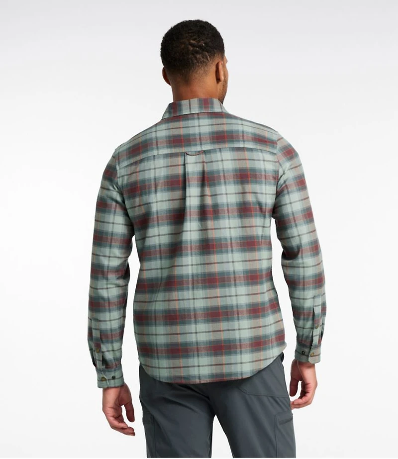 Men's Mountainside Brushed Performance Shirt