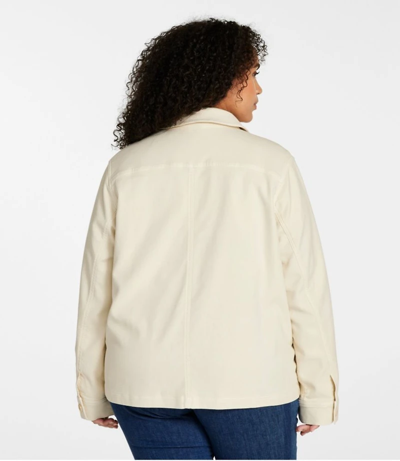 Women's Bean's Stretch Barn Jacket