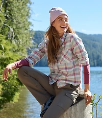 Women's Mountainside Brushed Performance Shirt