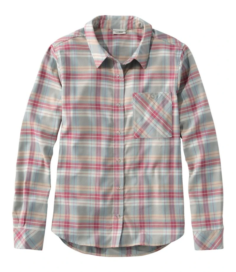 Women's Mountainside Brushed Performance Shirt