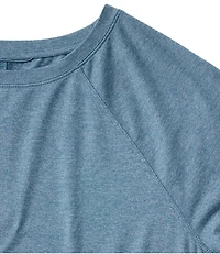 Women's Movement Essential Tee, Long-Sleeve Cropped