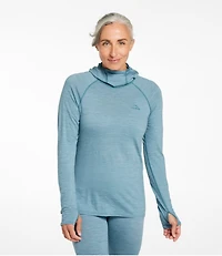 Women's Cresta Ultralight 150 Hoodie, Stripe