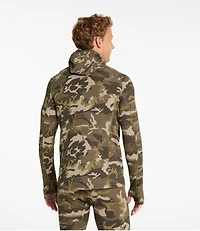 Men's L.L.Bean Heavyweight Base Layer Hoodie, Print