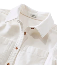 Women's L.L.Bean Heritage Corduroy Shirt Dress