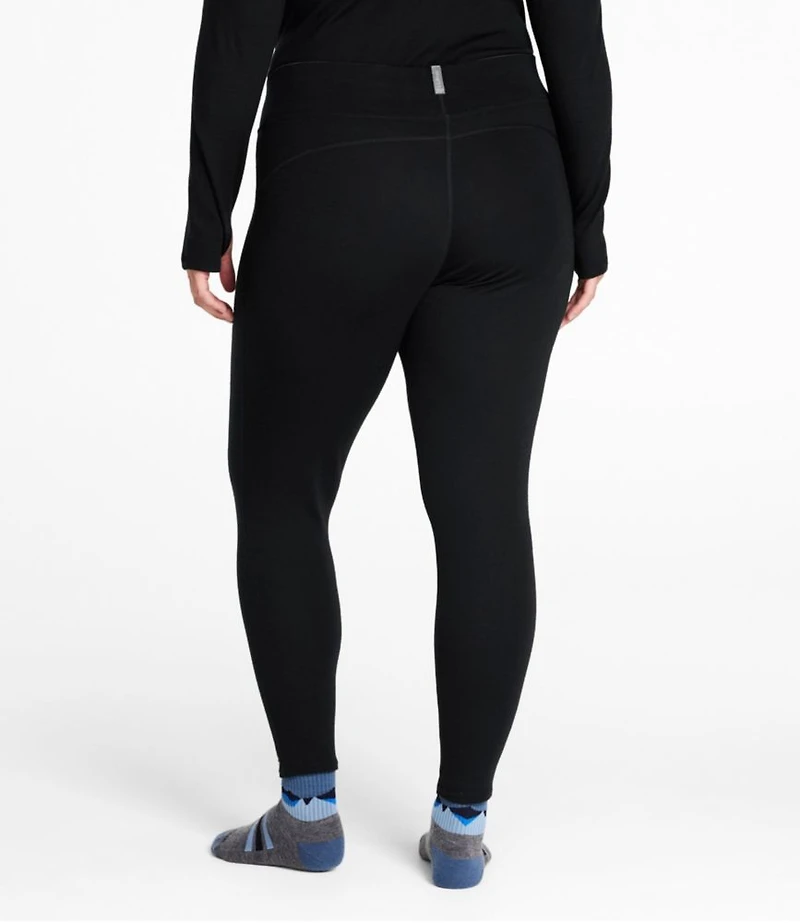 Women's Cresta Midweight 250 Pants, High-Rise Slim-Leg