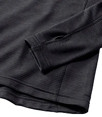 Women's L.L.Bean Midweight Base Layer Crew Top