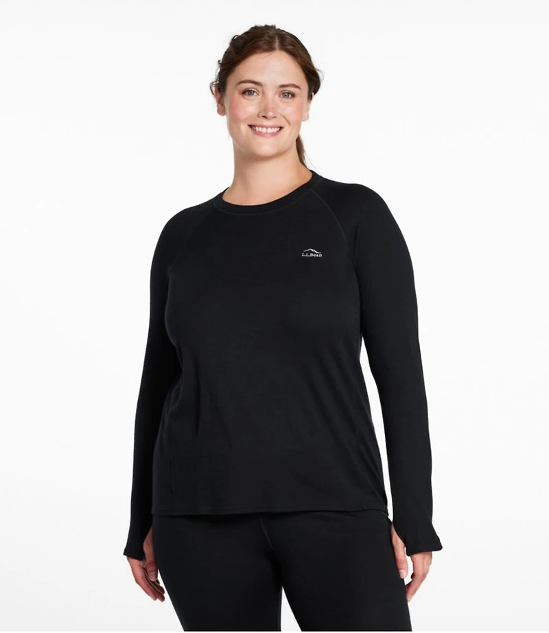 Women's Cresta Midweight 250 Crew Top