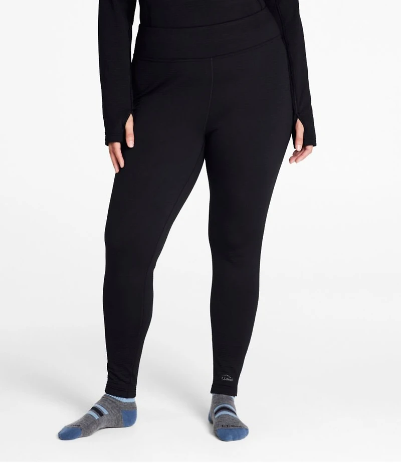 Women's L.L.Bean Heavyweight Base Layer Pants