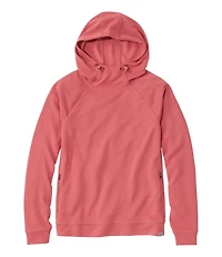 Women's VentureStretch Ottoman-Rib Hoodie
