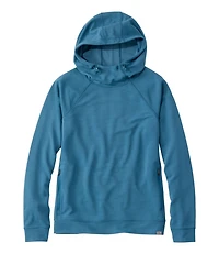 Women's VentureStretch Ottoman-Rib Hoodie