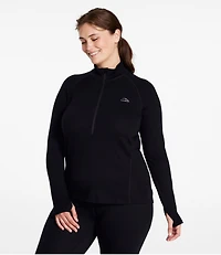 Women's Cresta Midweight 250 T-Zip Top