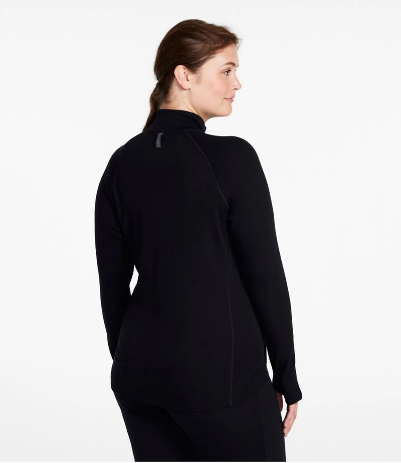 Women's Cresta Midweight 250 T-Zip Top