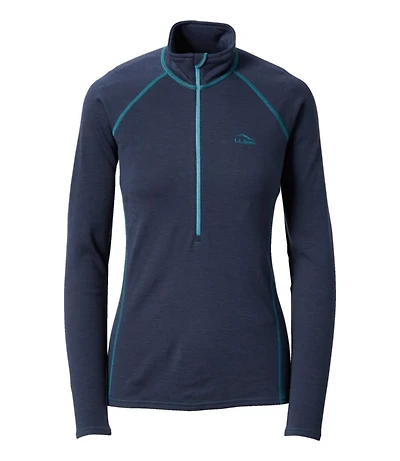 Women's Cresta Midweight 250 T-Zip Top