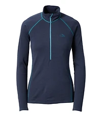 Women's Cresta Midweight 250 T-Zip Top