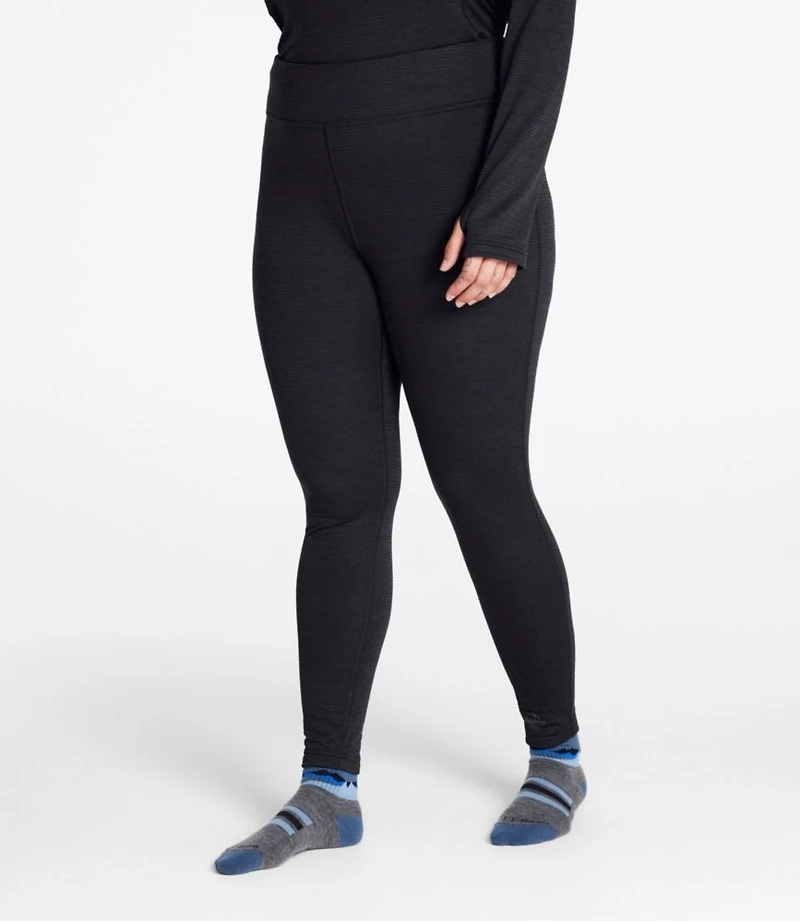 Women's L.L.Bean Midweight Base Layer Pants