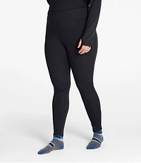 Women's L.L.Bean Midweight Base Layer Pants