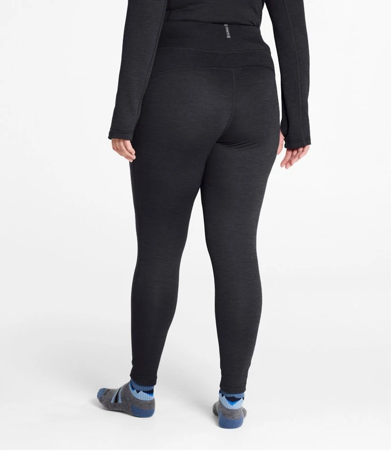 Women's L.L.Bean Midweight Base Layer Pants