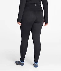 Women's L.L.Bean Midweight Base Layer Pants