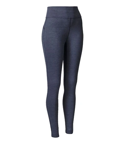 Women's L.L.Bean Midweight Base Layer Pants