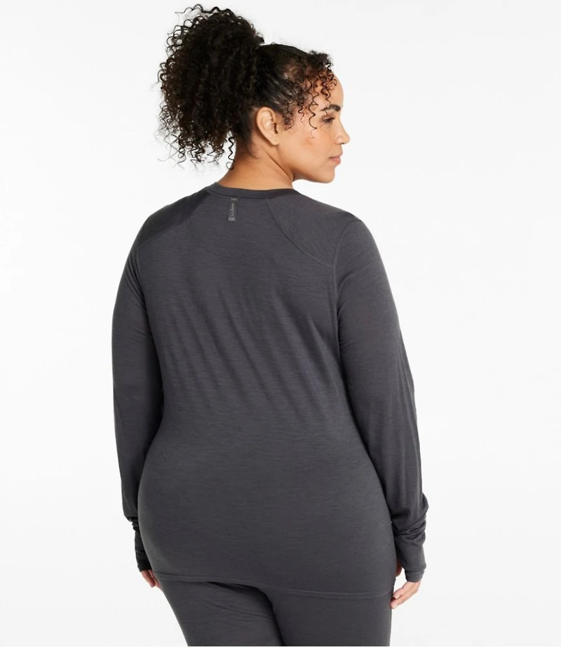 Women's Cresta Ultralight 150 Crew Top