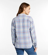 Women's Signature Camp Flannel Shirt