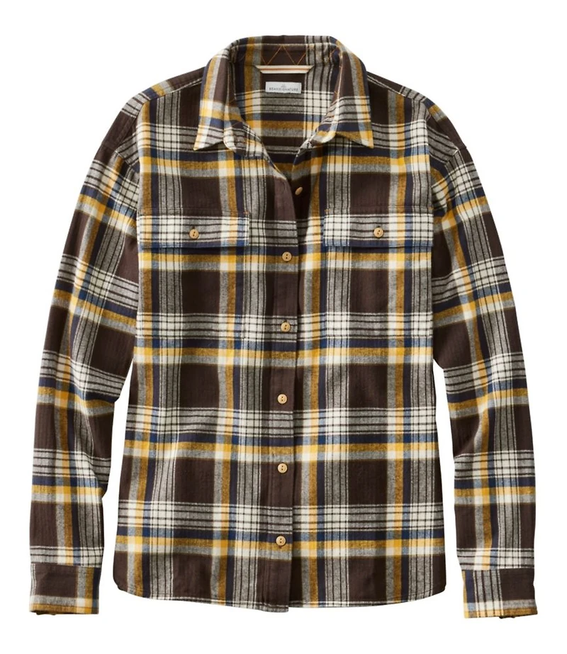 Women's Signature Camp Flannel Shirt