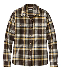 Women's Signature Camp Flannel Shirt