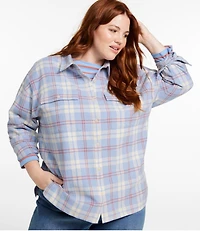 Women's Signature Camp Flannel Shirt