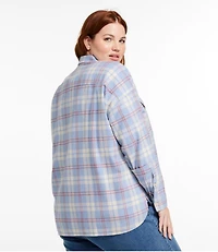 Women's Signature Camp Flannel Shirt