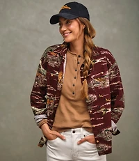 Women's Signature Camp Flannel Shirt