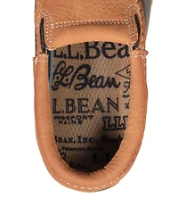 Men's Bean Boots, Slip-On Rubber Mocs