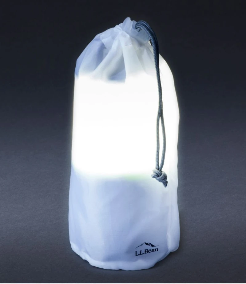 L.L.Bean Trailblazer 500 Rechargeable Lantern