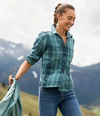 Women's 1912 Field Flannel Shirt