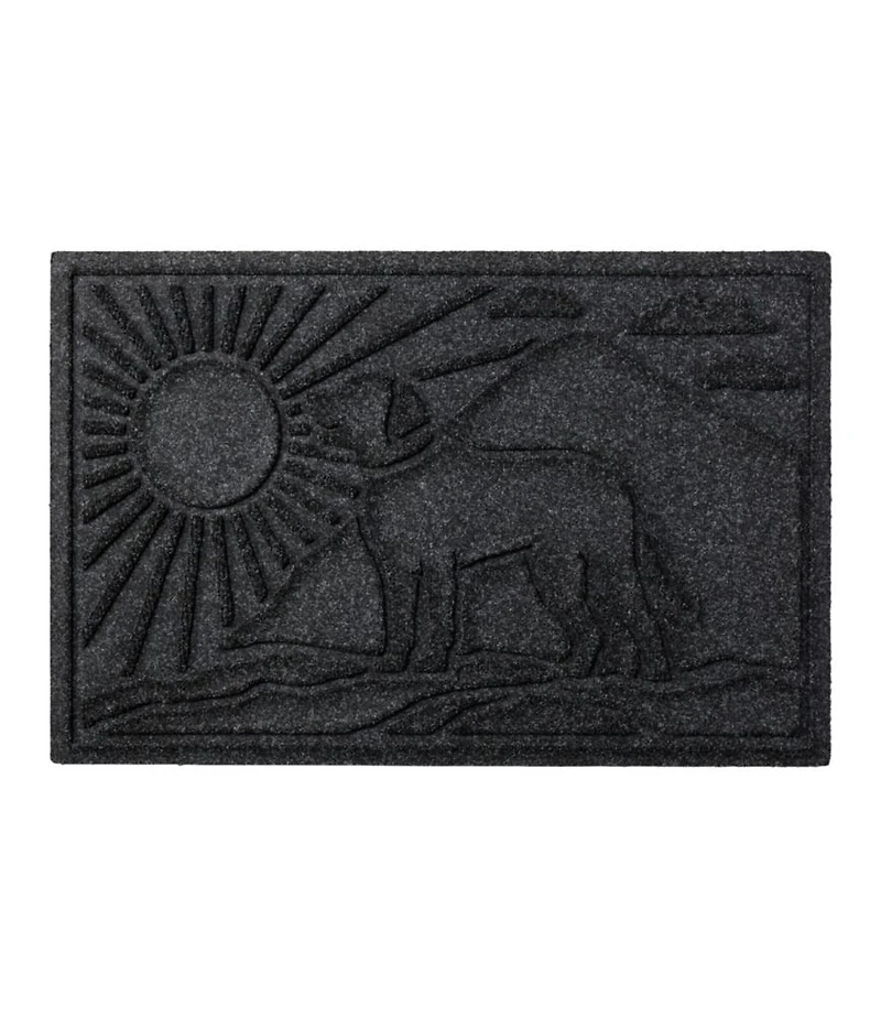 Everyspace Recycled Waterhog Doormat, Mountain Lab