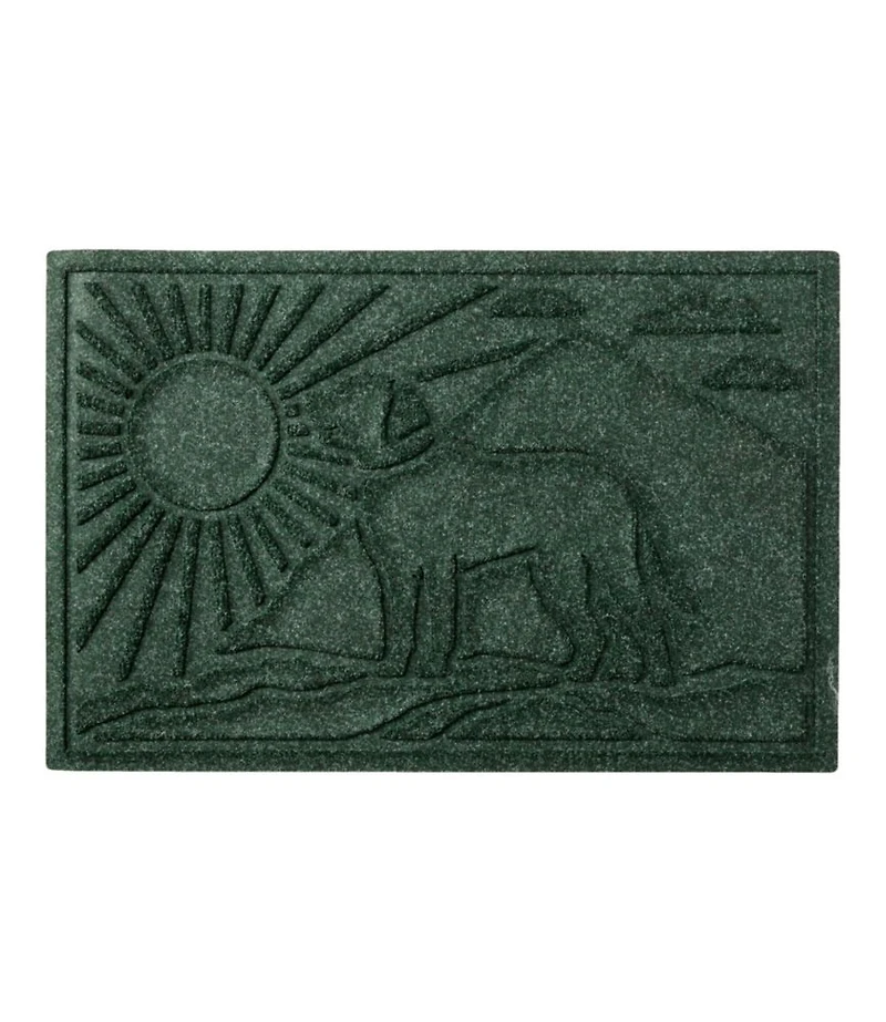 Everyspace Recycled Waterhog Doormat, Mountain Lab